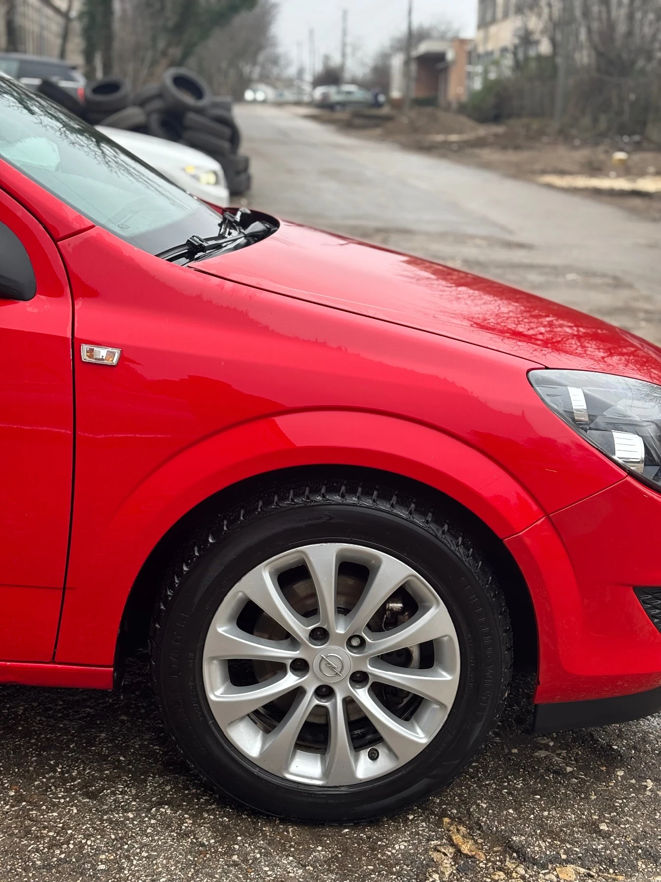 Opel Astra  - изображение 5