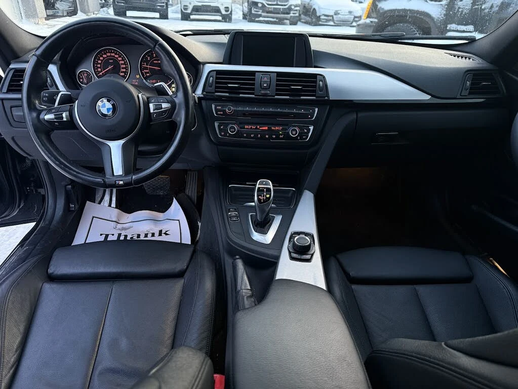 BMW 335 HUD* SAT* MPACK - изображение 8