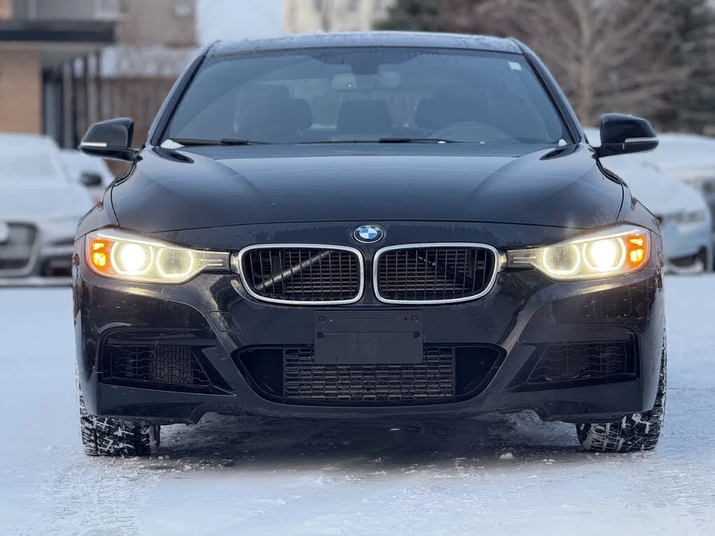 BMW 335 HUD* SAT* MPACK - изображение 2