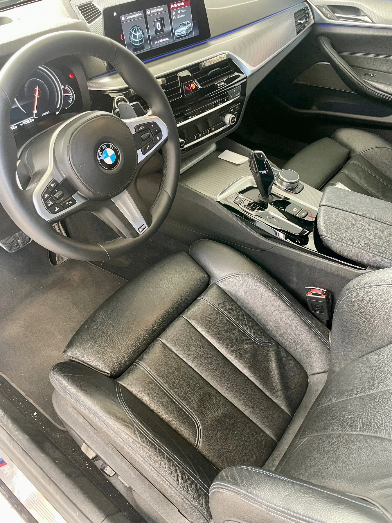 BMW 530 G 30 Xdrive М-пакет, снимка 8 - Автомобили и джипове - 53646655