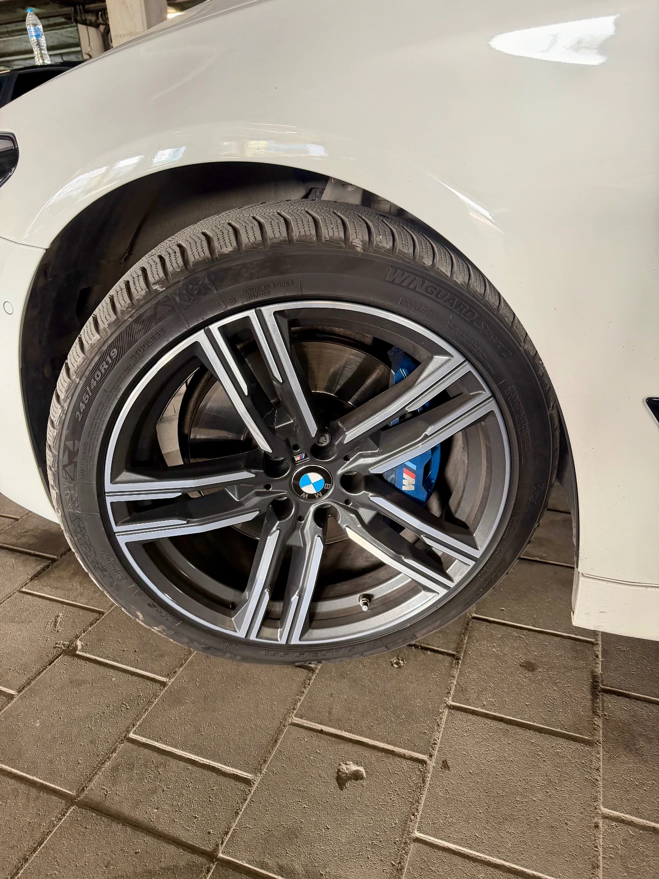 BMW 530 G 30 Xdrive М-пакет, снимка 12 - Автомобили и джипове - 53646655