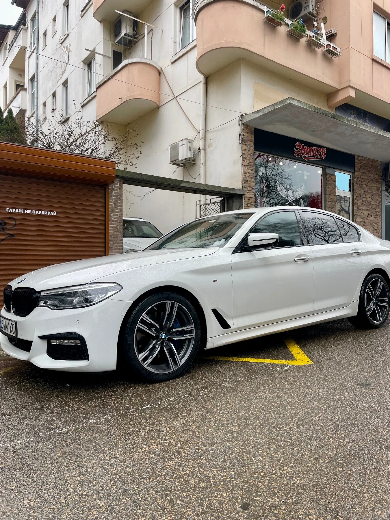 BMW 530 G 30 Xdrive М-пакет, снимка 10 - Автомобили и джипове - 53646655