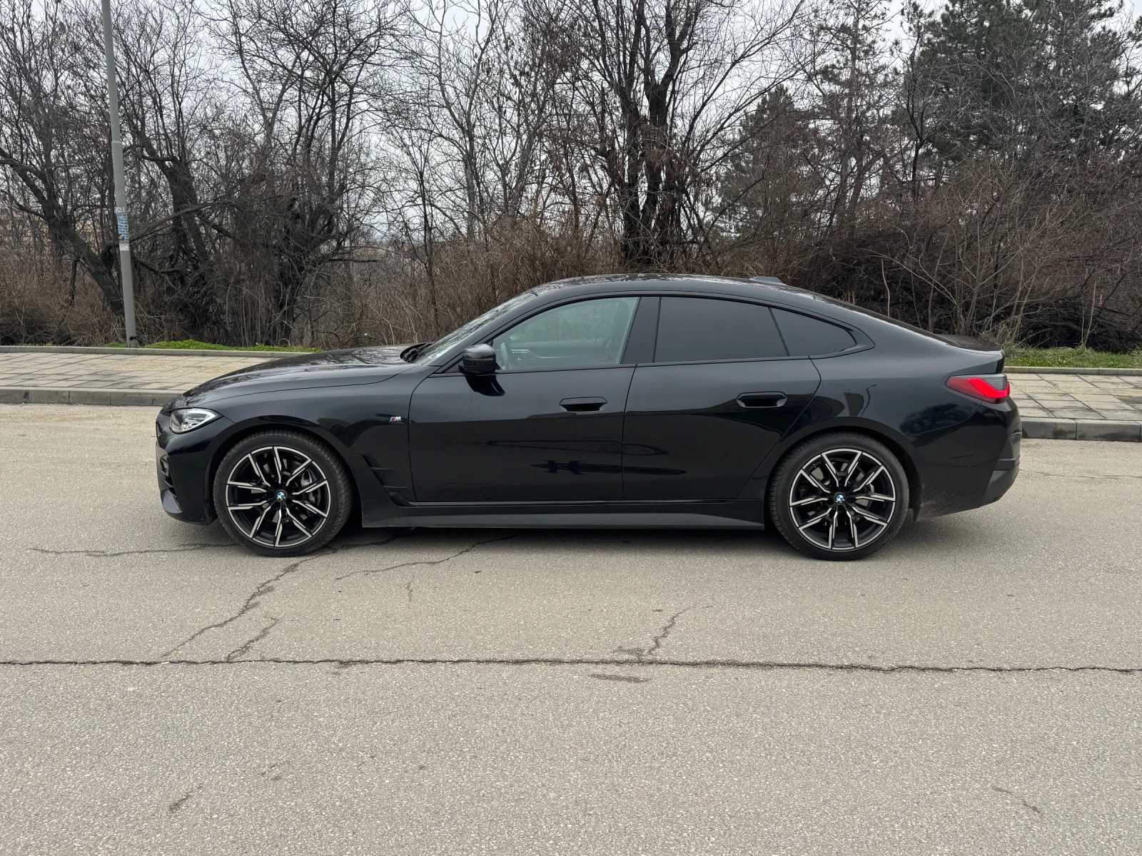 BMW 430 D xDrive Gran Coupe LCI | Mobile.bg � ����������� 6