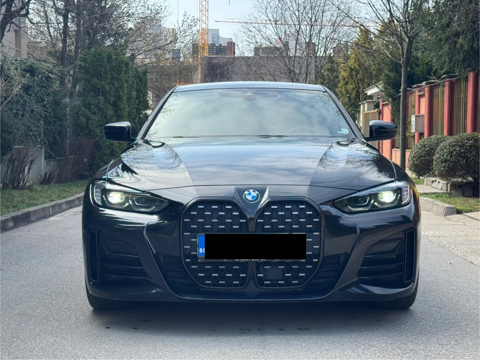 BMW 430 D xDrive Gran Coupe LCI (в Гаранция), снимка 10 - Автомобили и джипове - 53775379