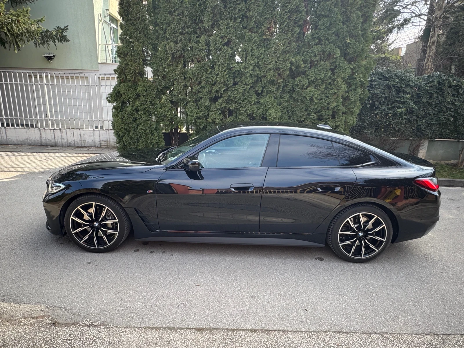 BMW 430 D xDrive Gran Coupe LCI (в Гаранция), снимка 8 - Автомобили и джипове - 53775379