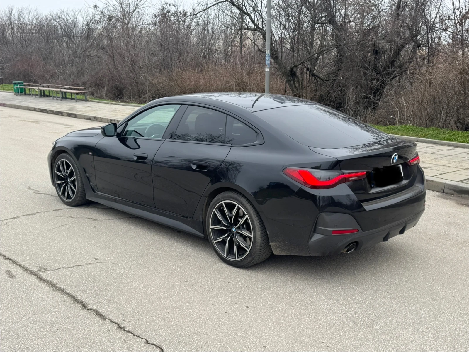 BMW 430 D xDrive Gran Coupe LCI | Mobile.bg � ����������� 5