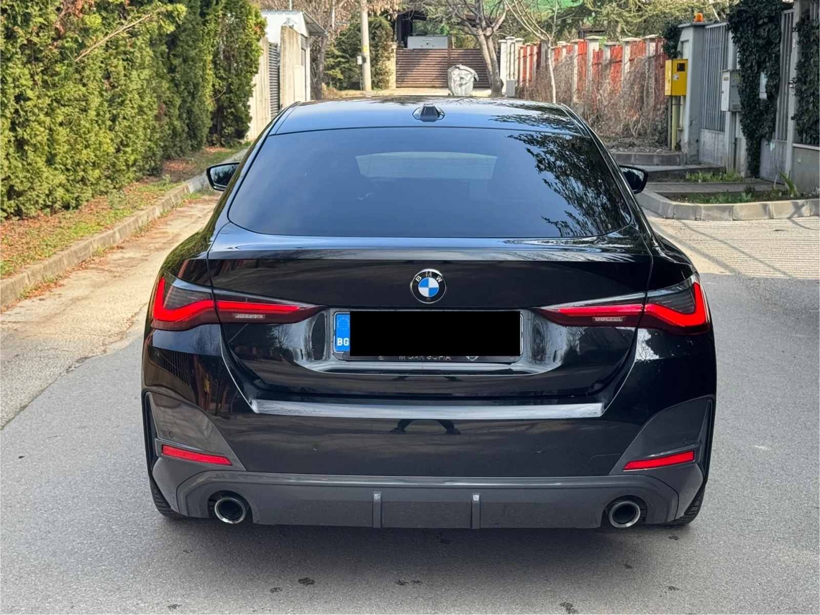BMW 430 D xDrive Gran Coupe LCI (в Гаранция), снимка 6 - Автомобили и джипове - 53775379