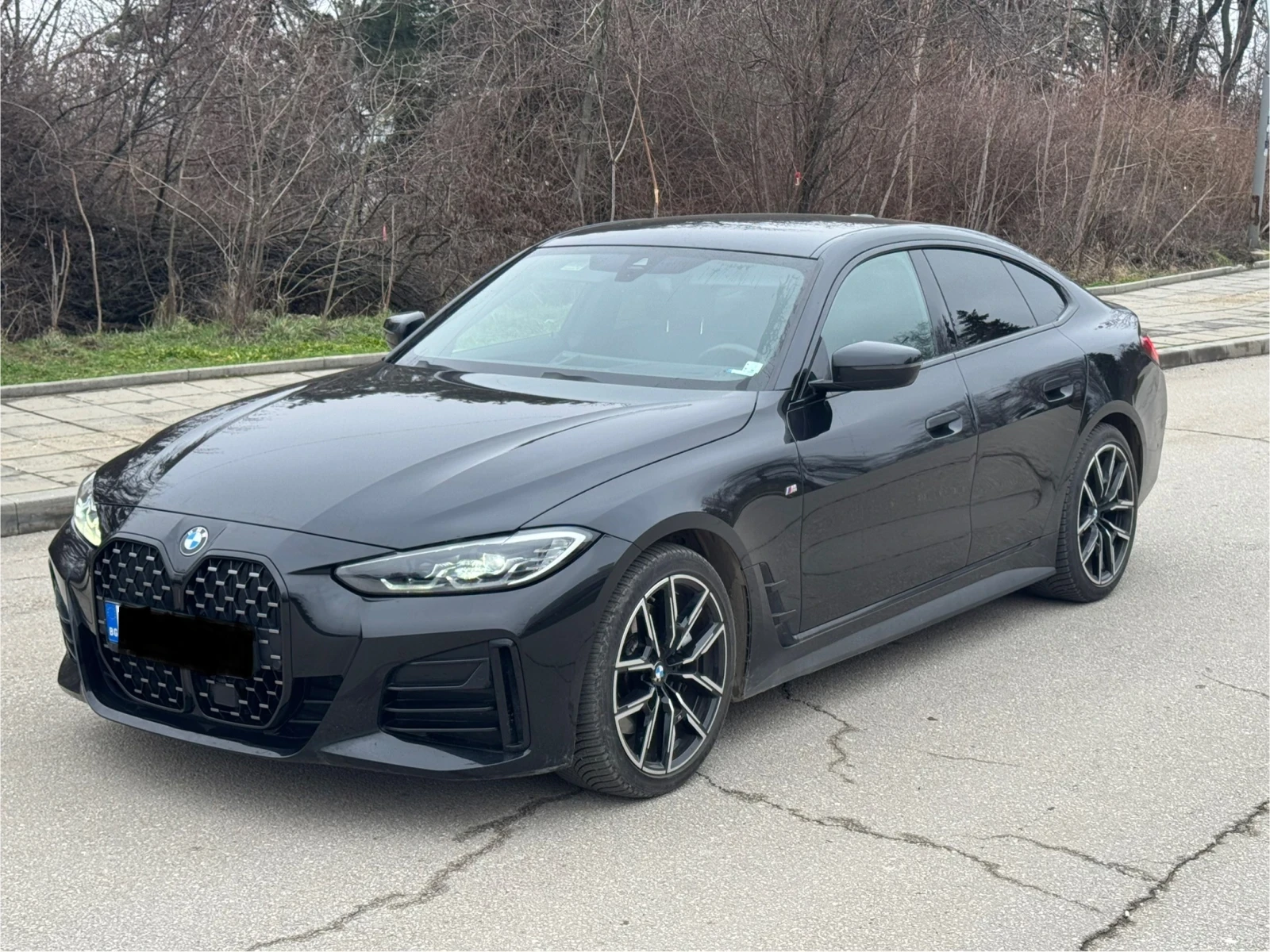 BMW 430 D xDrive Gran Coupe LCI | Mobile.bg � ����������� 7