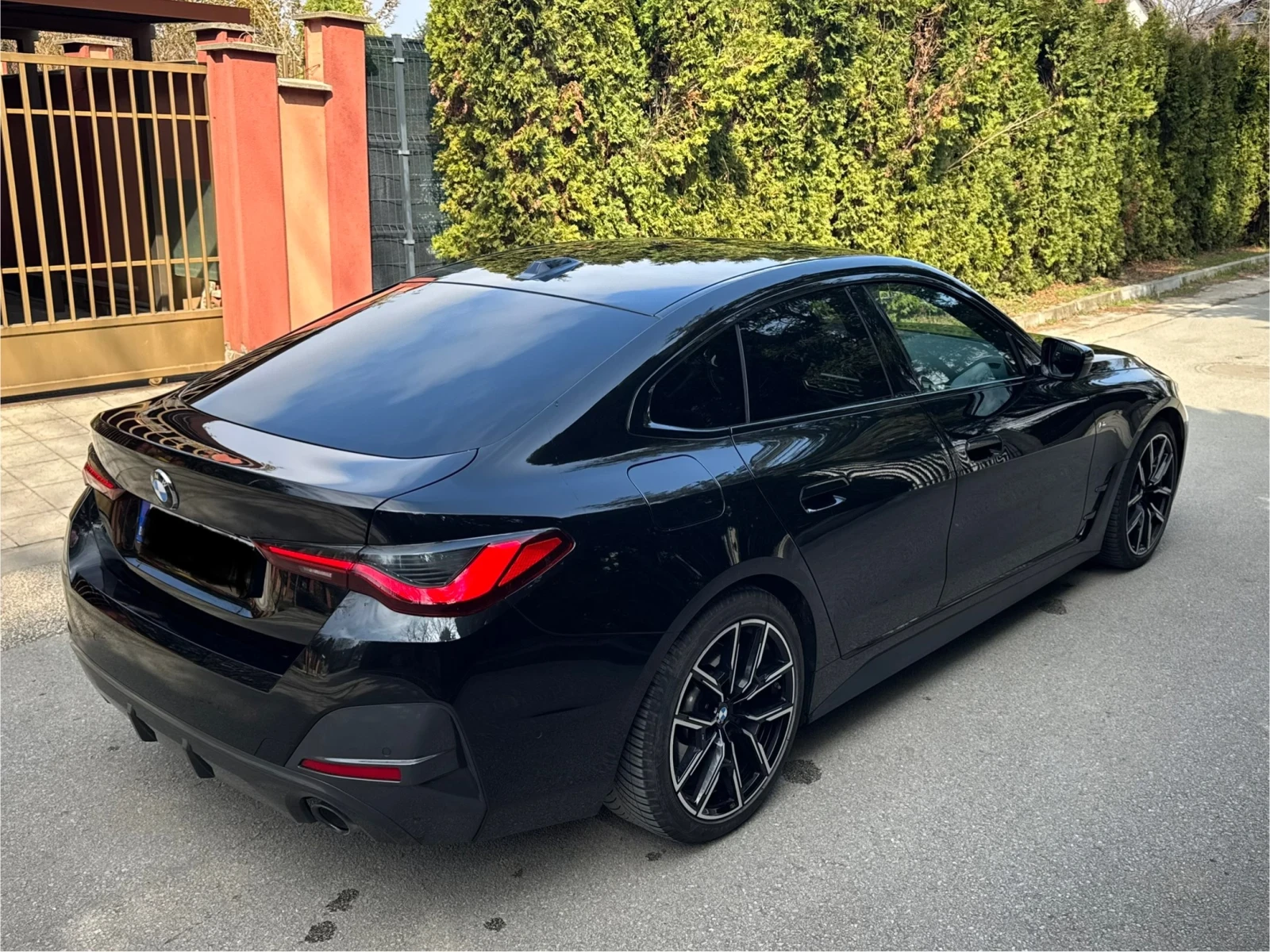 BMW 430 D xDrive Gran Coupe LCI (в Гаранция), снимка 5 - Автомобили и джипове - 53775379