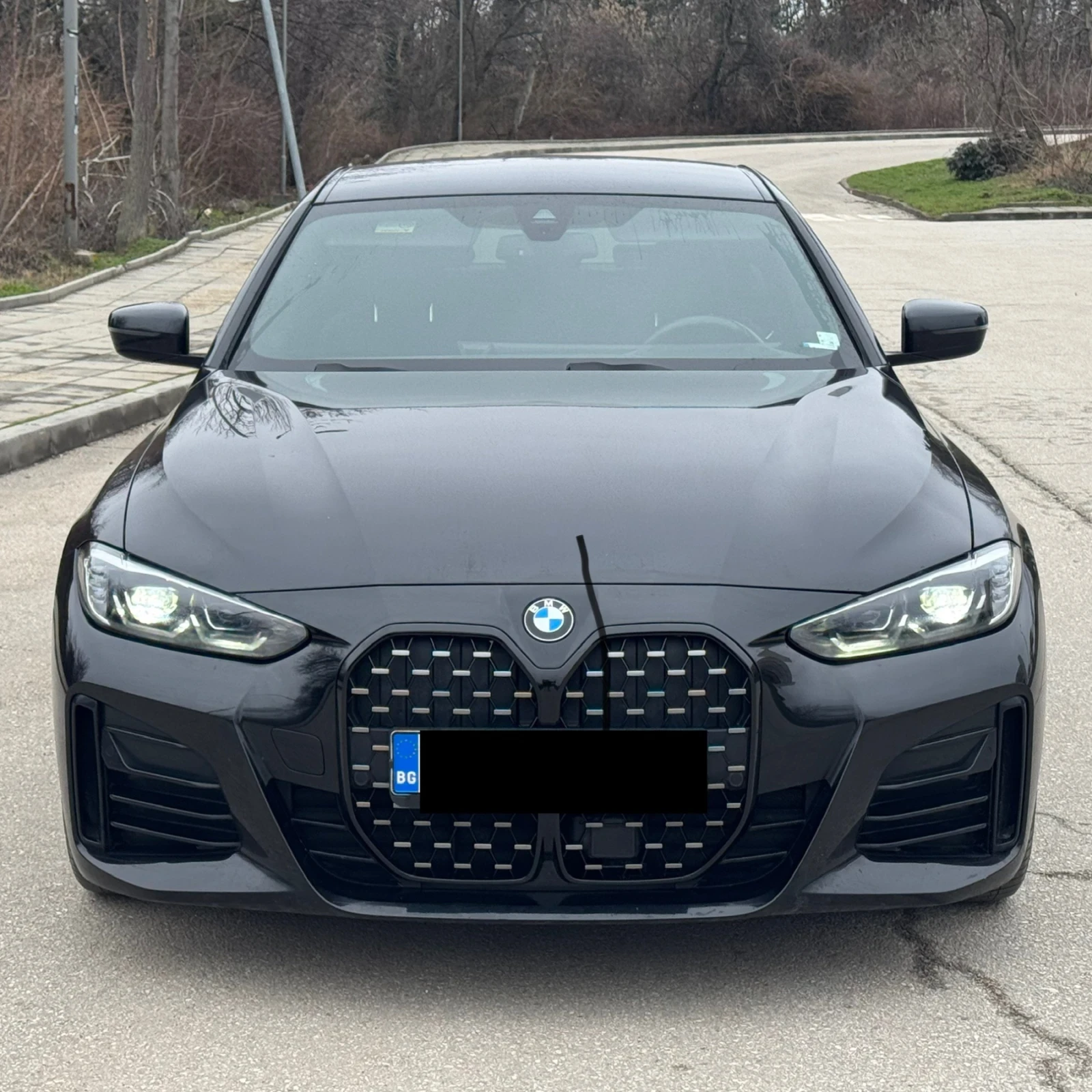 BMW 430 D xDrive Gran Coupe LCI | Mobile.bg � ����������� 8