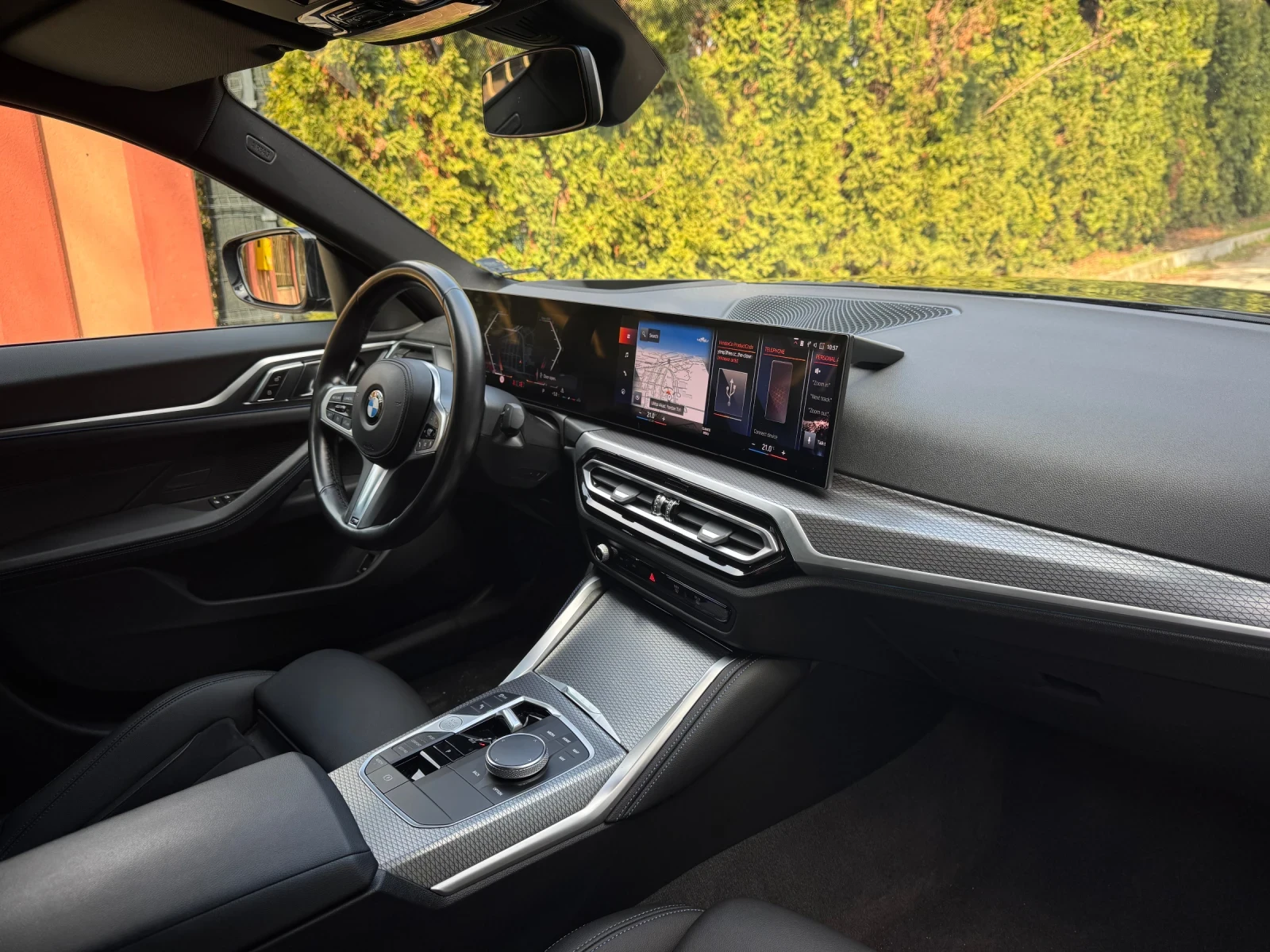 BMW 430 D xDrive Gran Coupe LCI (в Гаранция), снимка 13 - Автомобили и джипове - 53775379