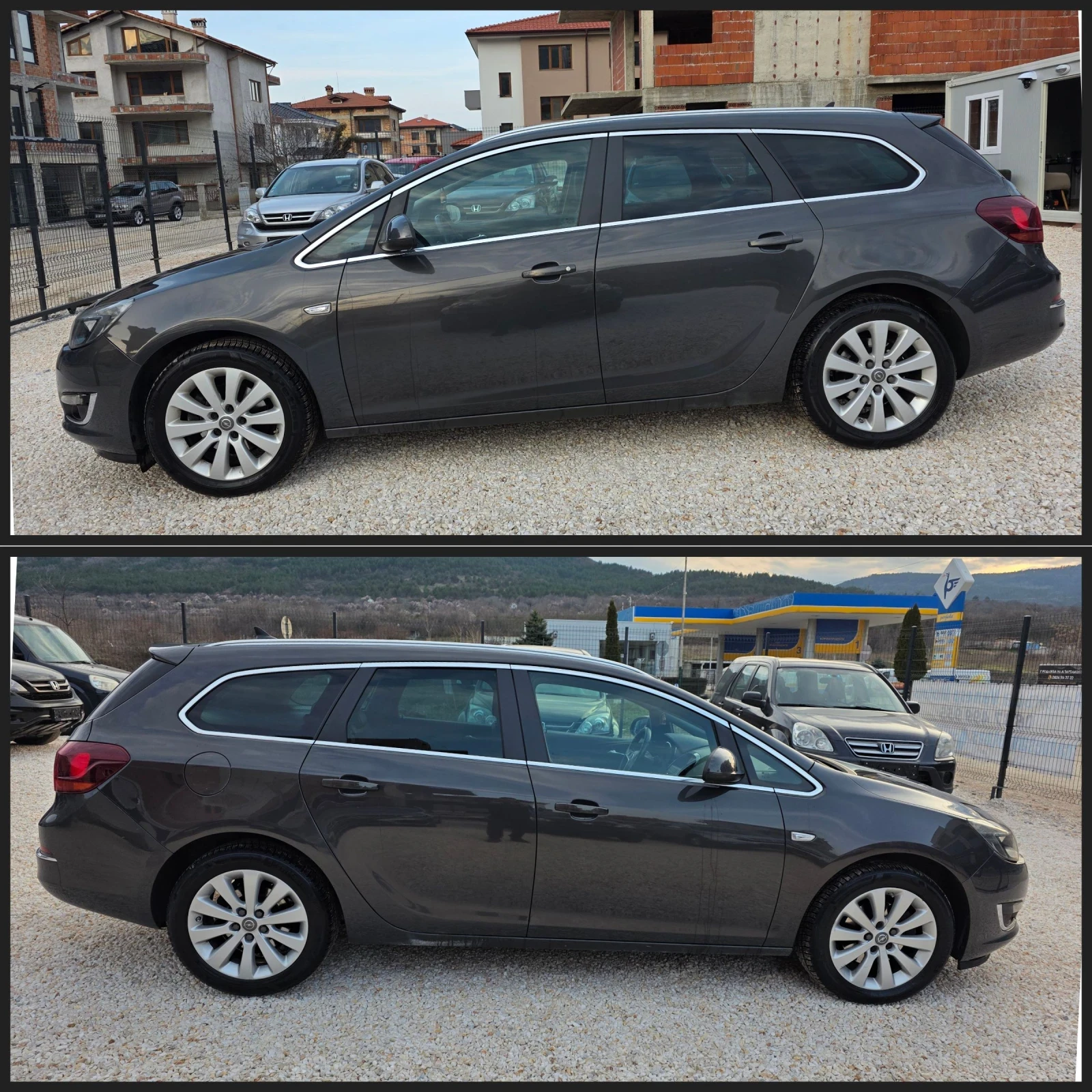 Opel Astra С-История Full Led Star/Stop Навигация Парктроник  - изображение 10