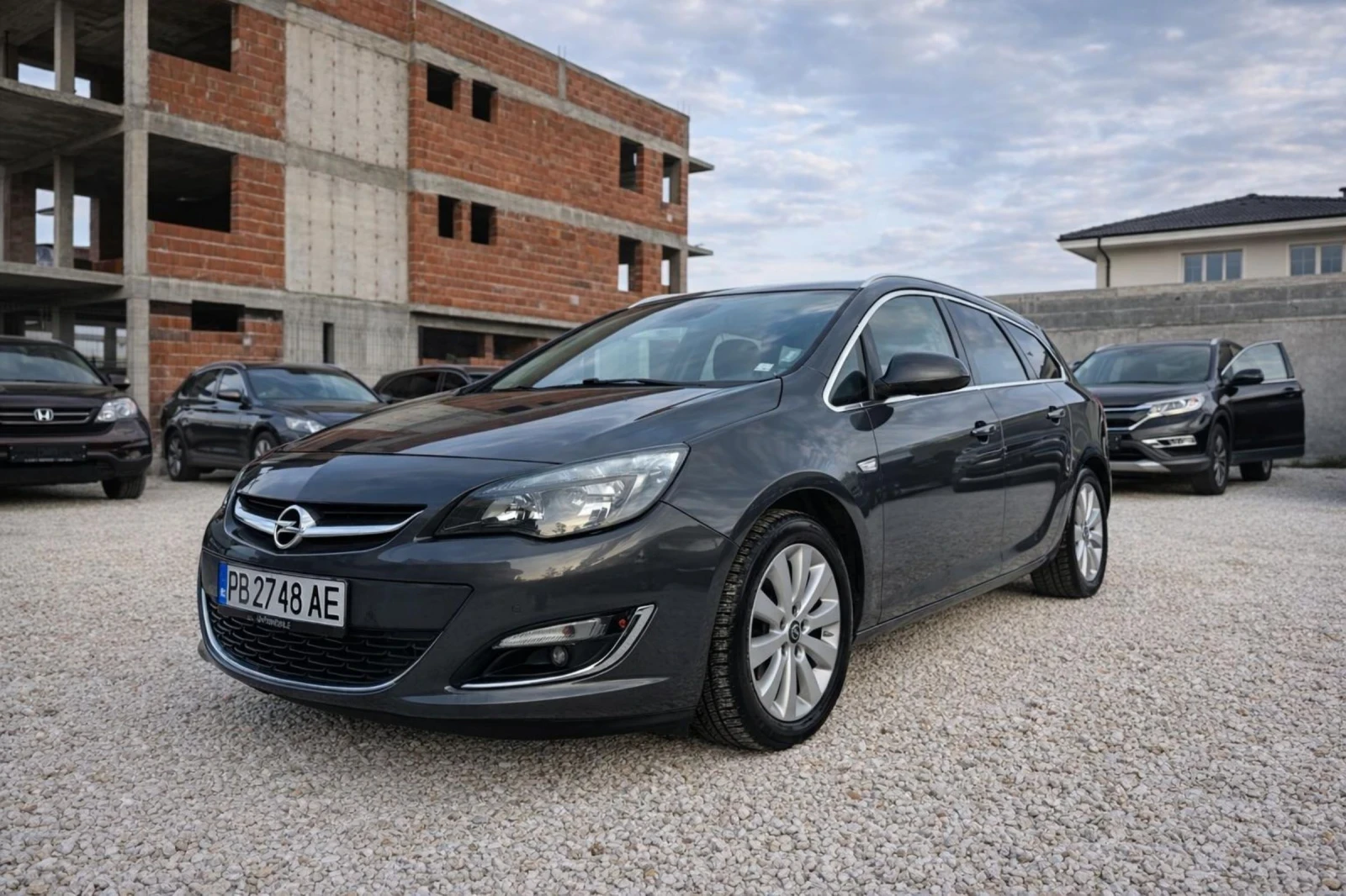 Opel Astra С-История Full Led Star/Stop Навигация Парктроник  - изображение 3