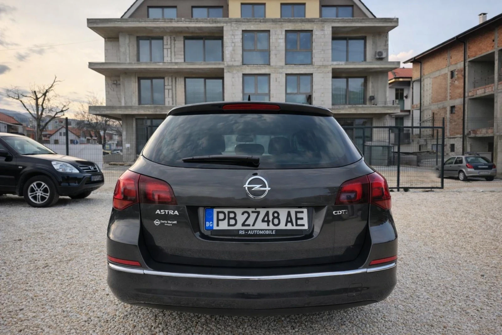 Opel Astra С-История Full Led Star/Stop Навигация Парктроник  - изображение 5