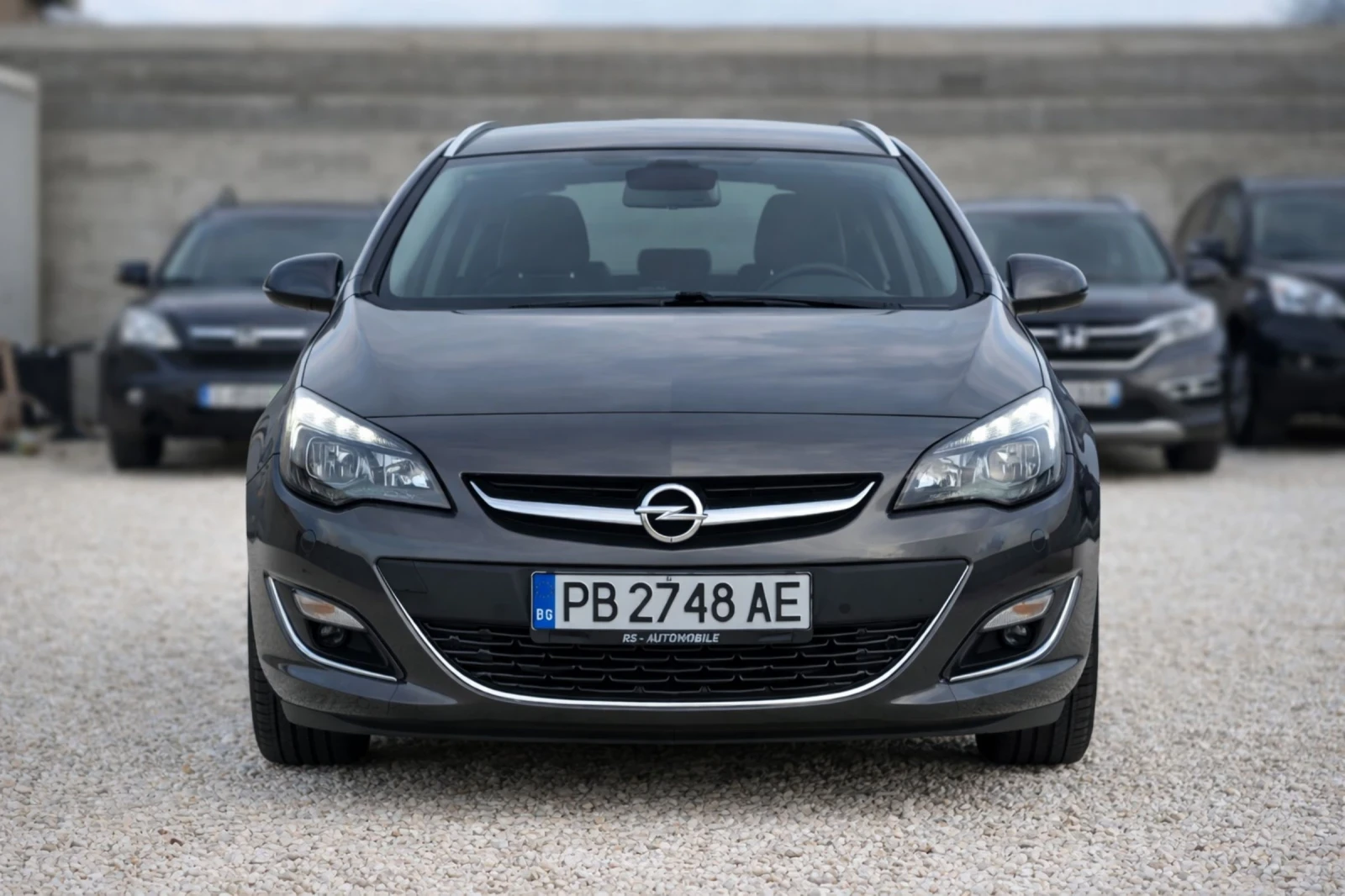 Opel Astra �-������� Full Led Star/Stop ��������� ����������  | Mobile.bg � ����������� 1