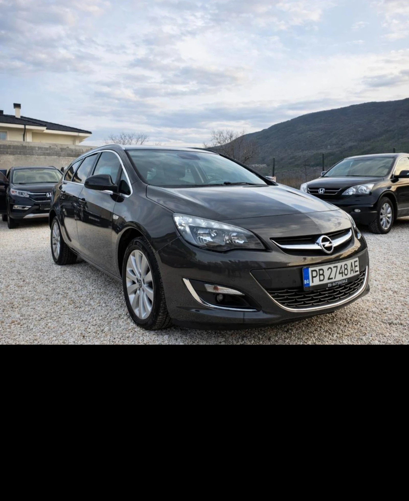 Opel Astra С-История Full Led Star/Stop Навигация Парктроник  - изображение 2