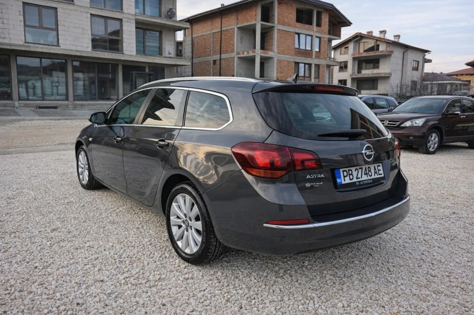 Opel Astra С-История Full Led Star/Stop Навигация Парктроник  - изображение 6