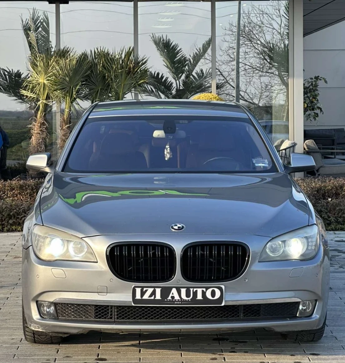 BMW 740 D/XDRIVE/DISTRONIC/BLIND SPOT/SOFT CLOSE/LIZING, снимка 1 - Автомобили и джипове - 53712427