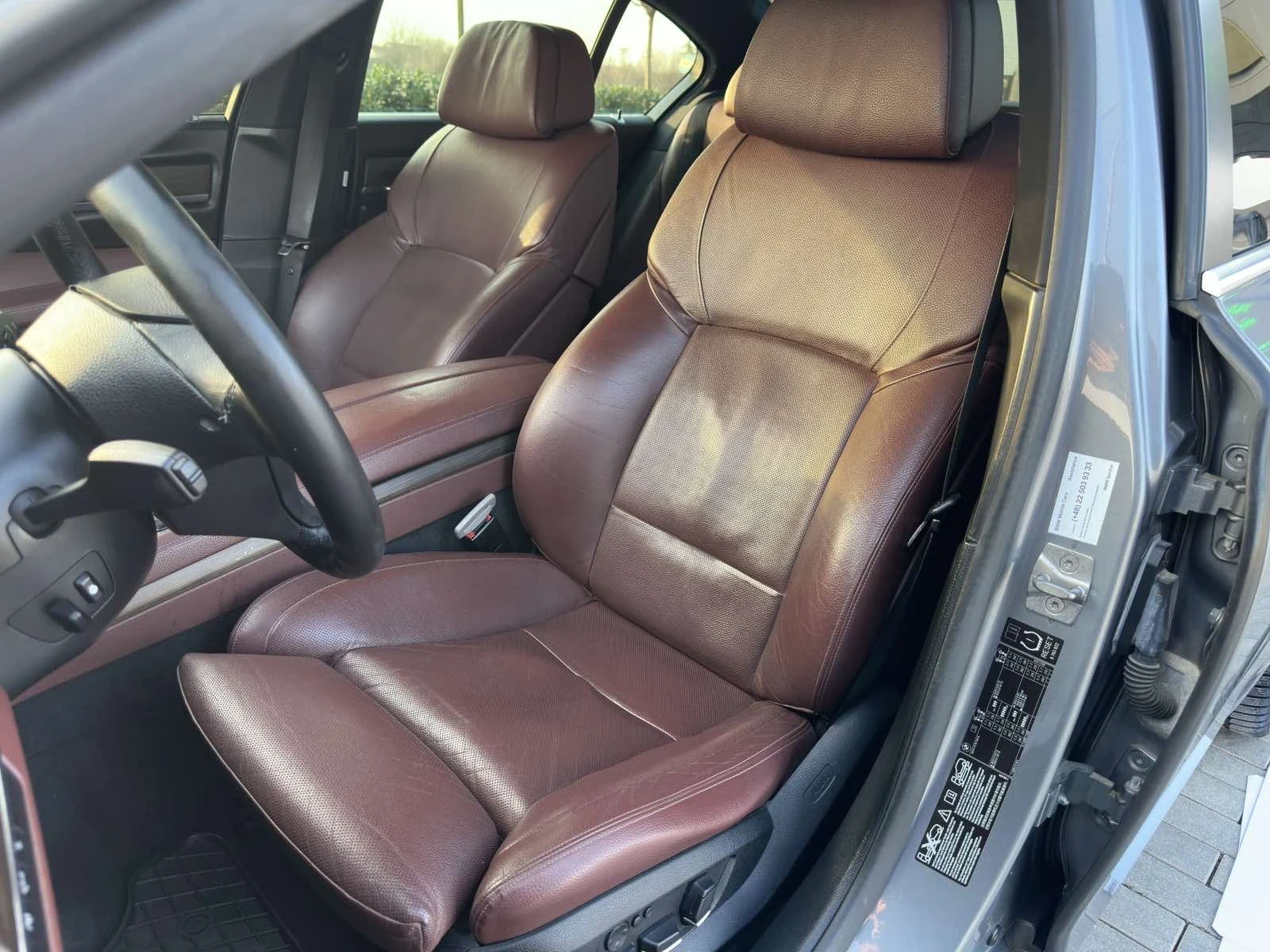 BMW 740 D/XDRIVE/DISTRONIC/BLIND SPOT/SOFT CLOSE/LIZING, снимка 10 - Автомобили и джипове - 53712427