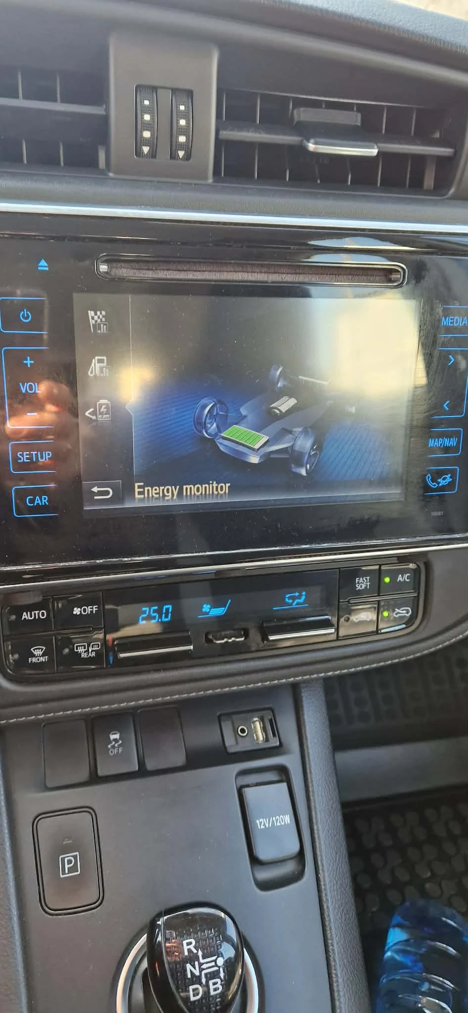 Toyota Auris  - изображение 9