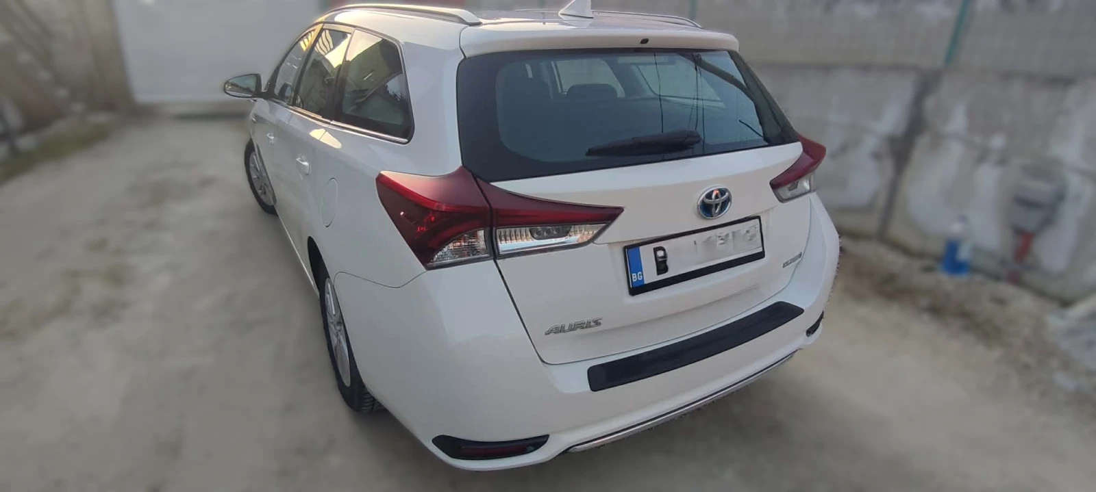 Toyota Auris  - изображение 10