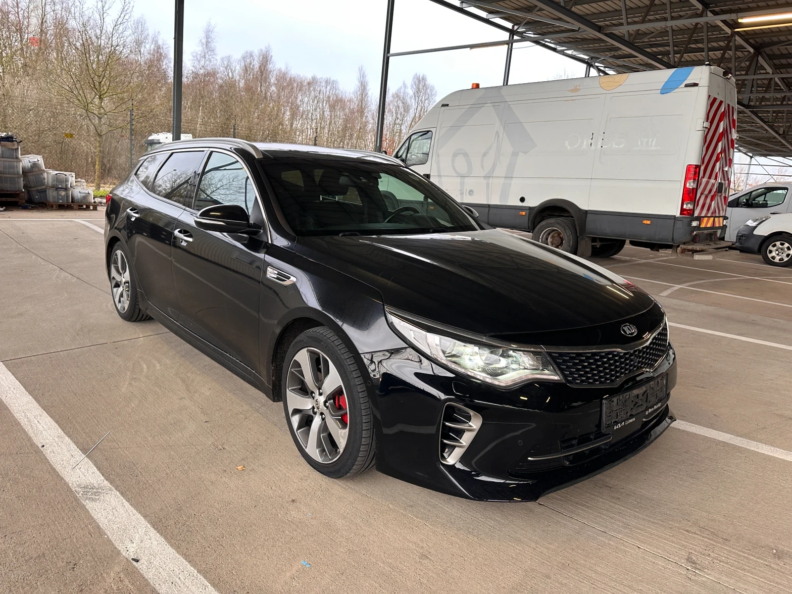 Kia Optima, снимка 6 - Автомобили и джипове - 53818606