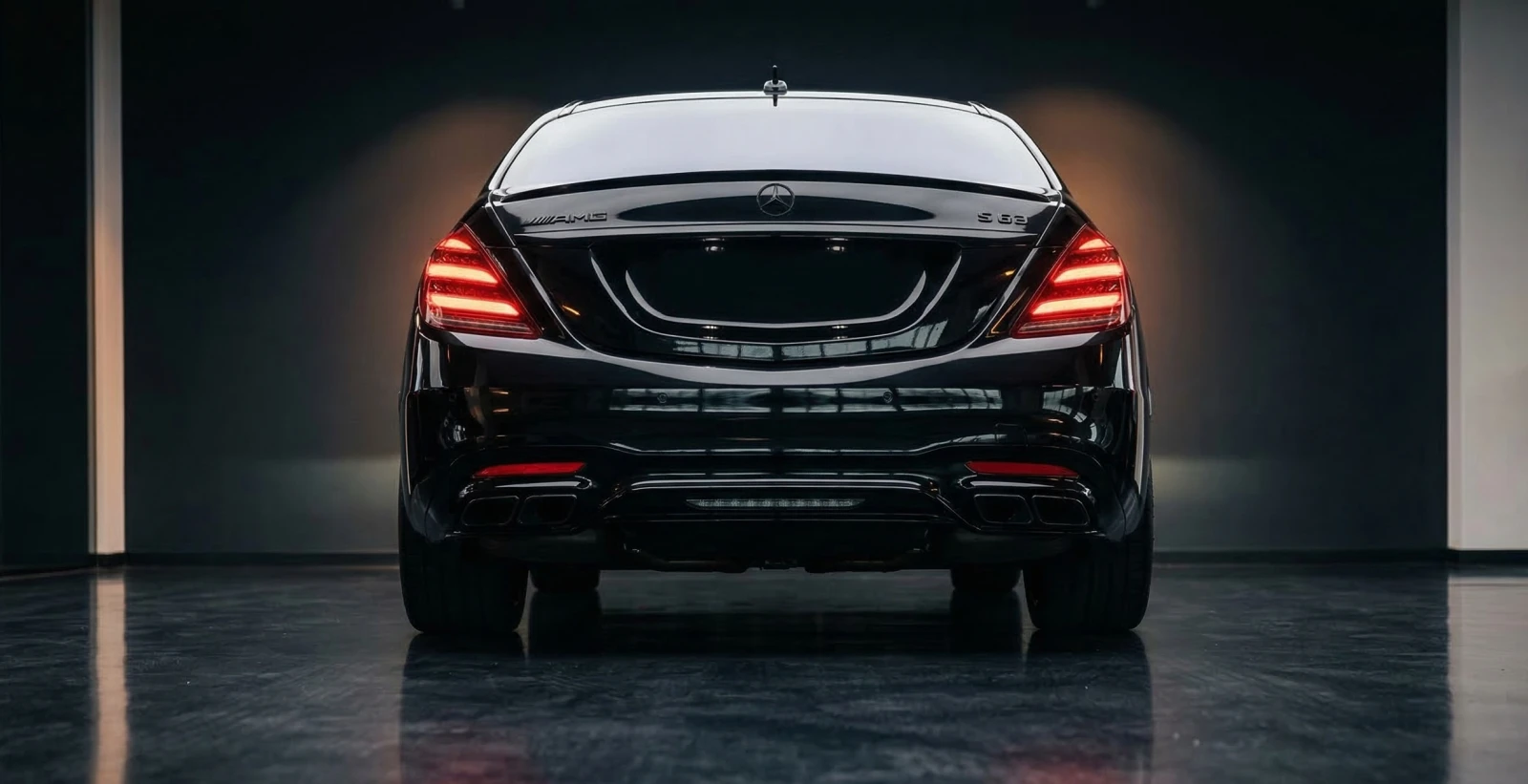 Mercedes-Benz S 560   Long 4Matic S63-Optic, снимка 3 - Автомобили и джипове - 53838111