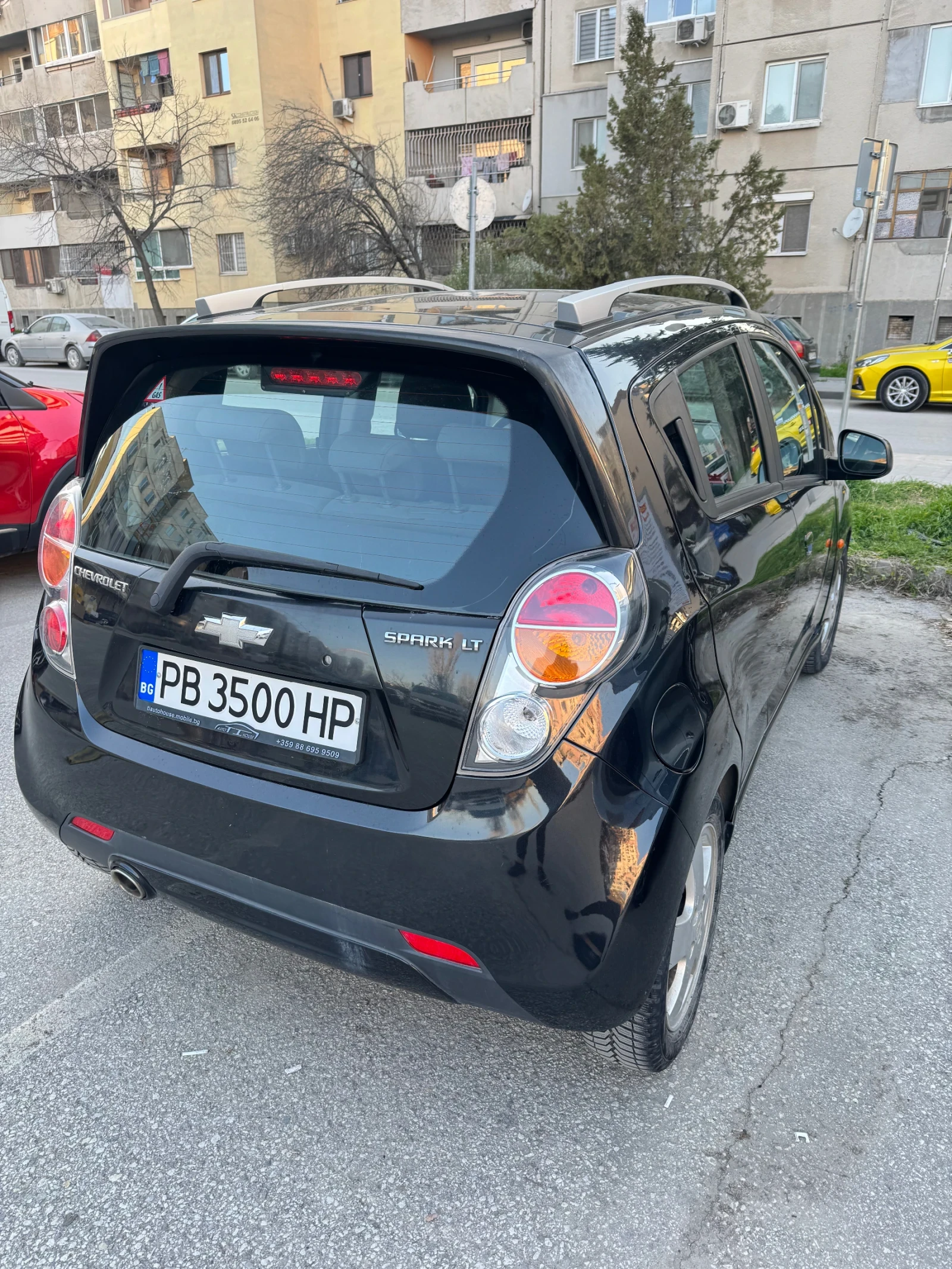 Chevrolet Spark