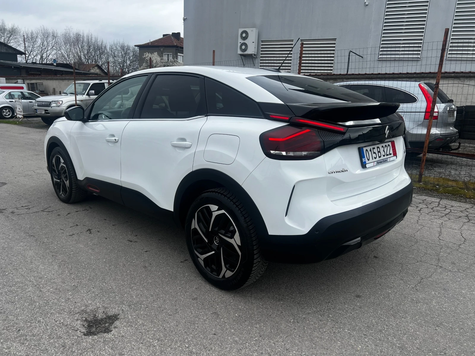 Citroen C4 1.5HDI �������/�����/���������/������ | Mobile.bg � ����������� 6