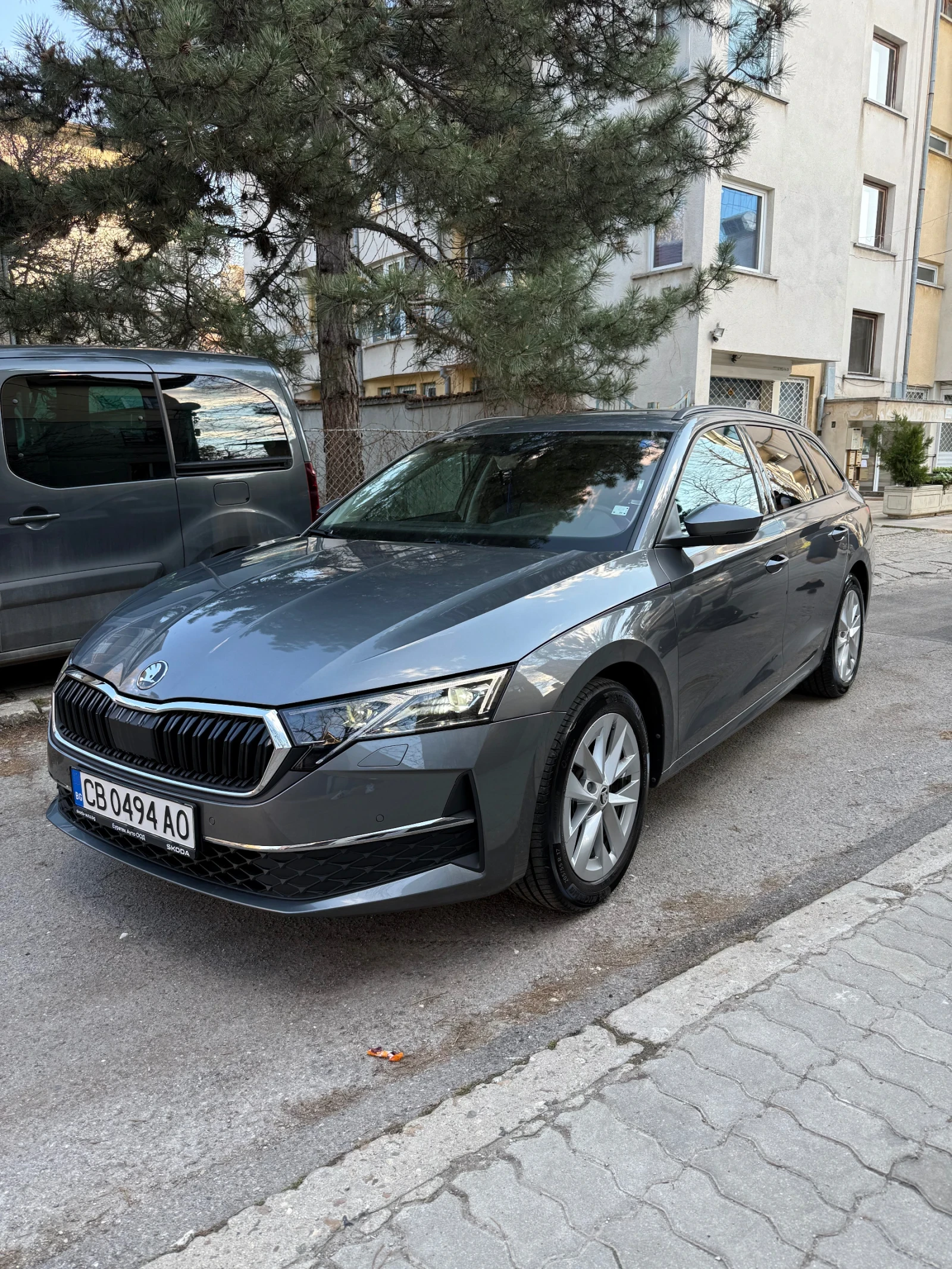 Skoda Octavia Edition