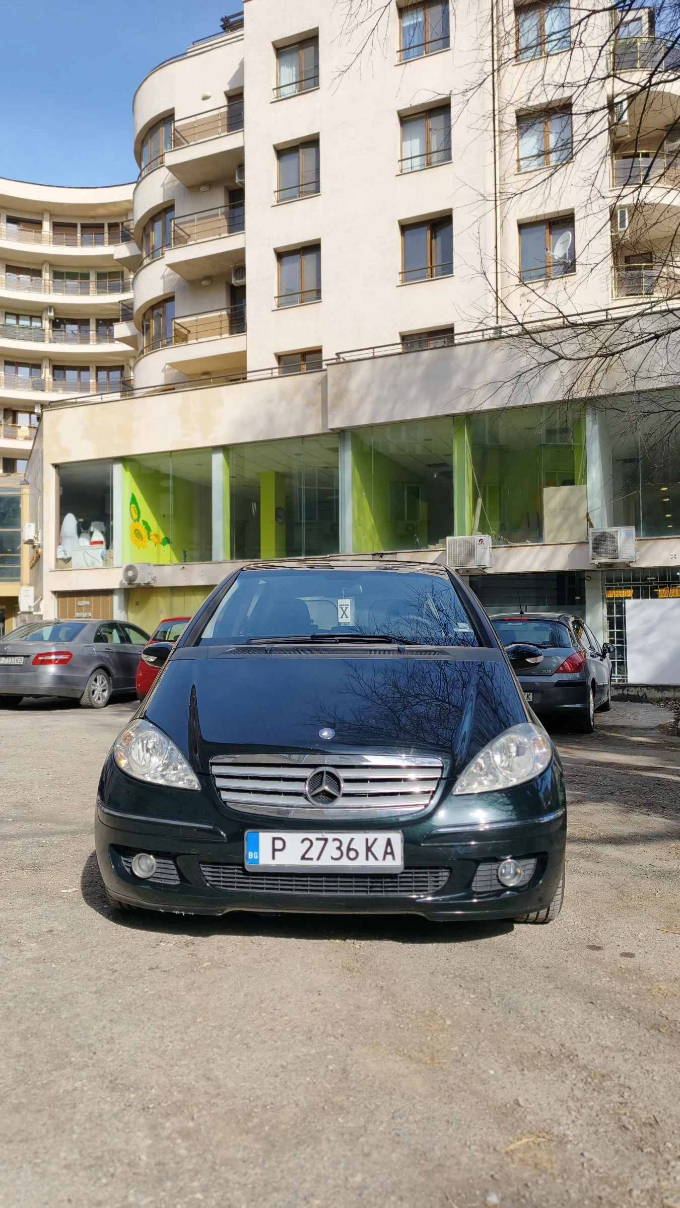 Mercedes-Benz A 180 2.0 CDI, снимка 2 - Автомобили и джипове - 54214359