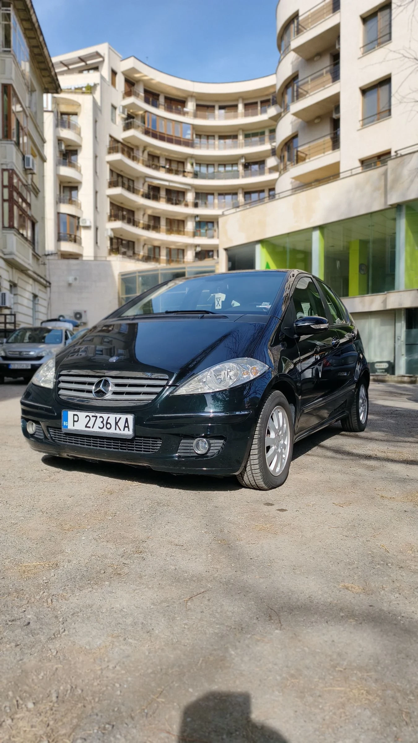 Mercedes-Benz A 180 2.0 CDI