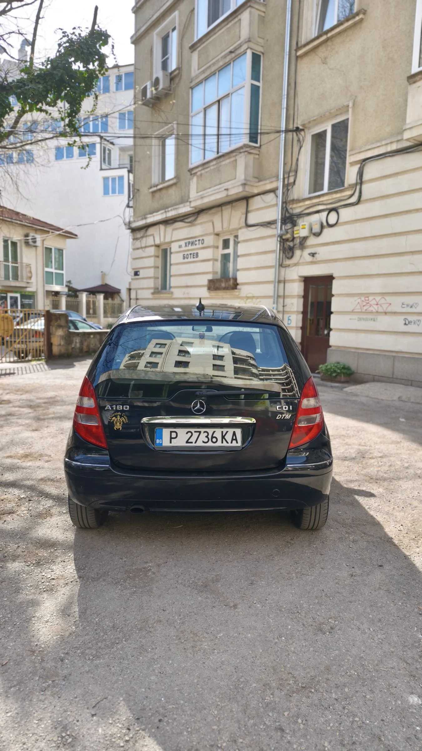 Mercedes-Benz A 180 2.0 CDI, снимка 5 - Автомобили и джипове - 54214359