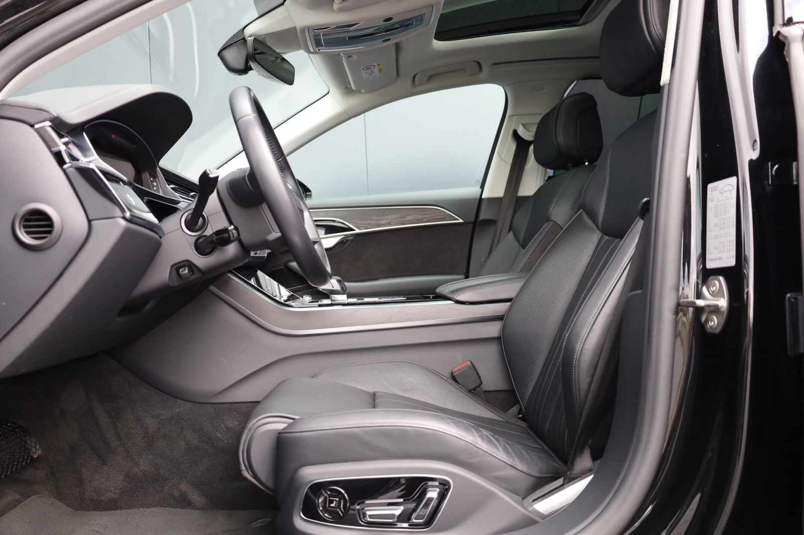 Audi A8 50TDI* B&O* TV* LED LIGHTS* PANO*  | Mobile.bg � ����������� 12