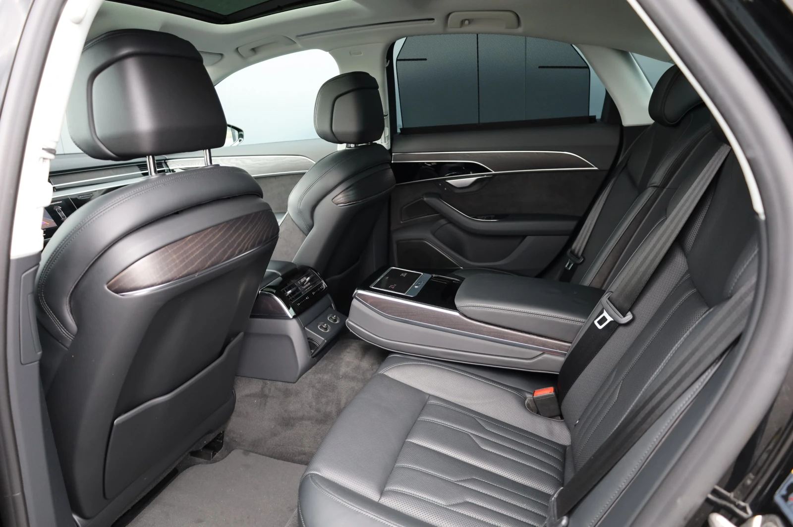 Audi A8 50TDI* B&O* TV* LED LIGHTS* PANO*  | Mobile.bg � ����������� 17