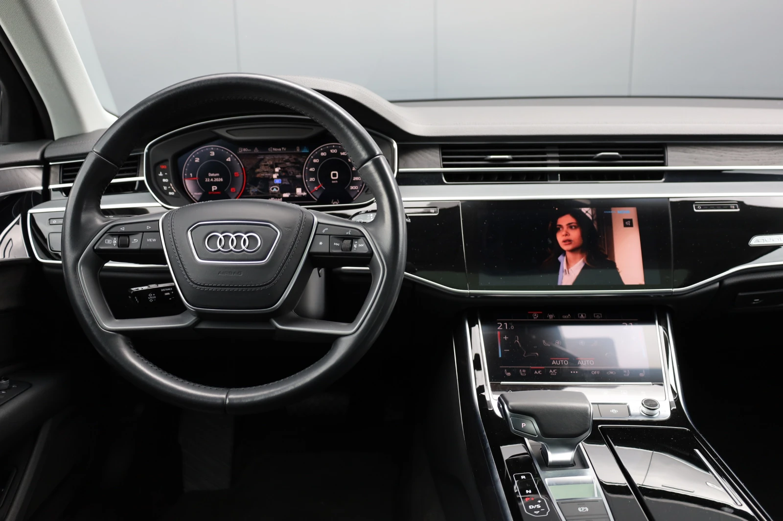 Audi A8 50TDI* B&O* TV* LED LIGHTS* PANO*  | Mobile.bg � ����������� 10