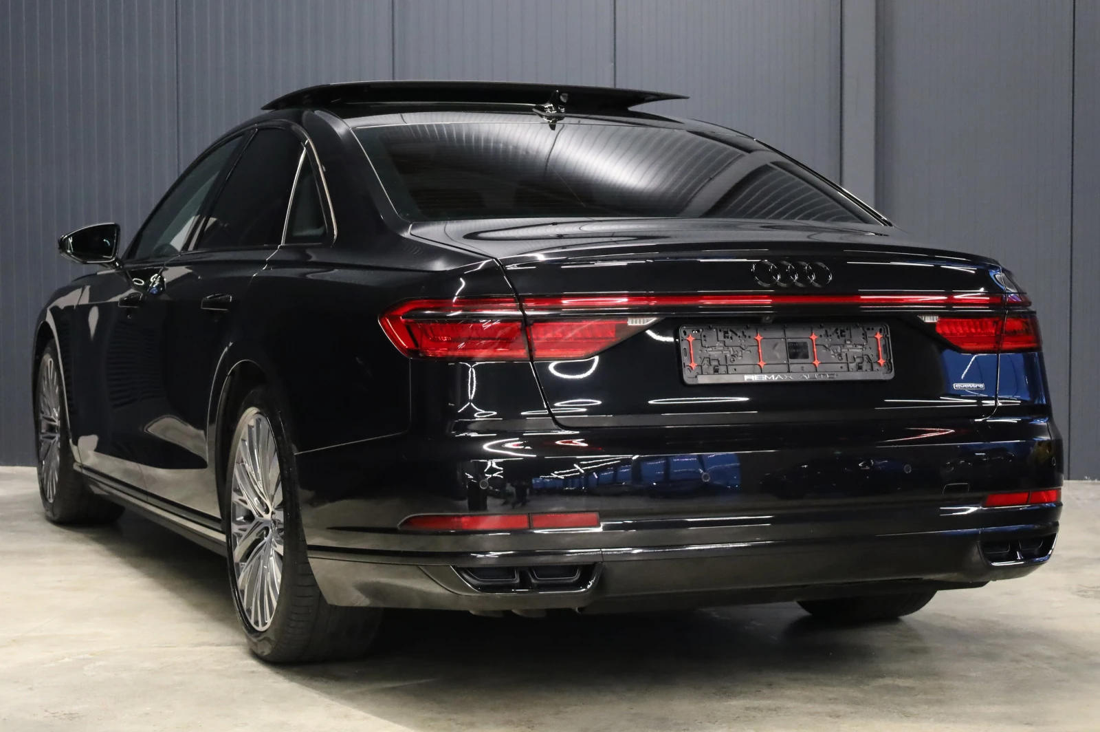 Audi A8 50TDI* B&O* TV* LED LIGHTS* PANO* , снимка 6 - Автомобили и джипове - 54271794