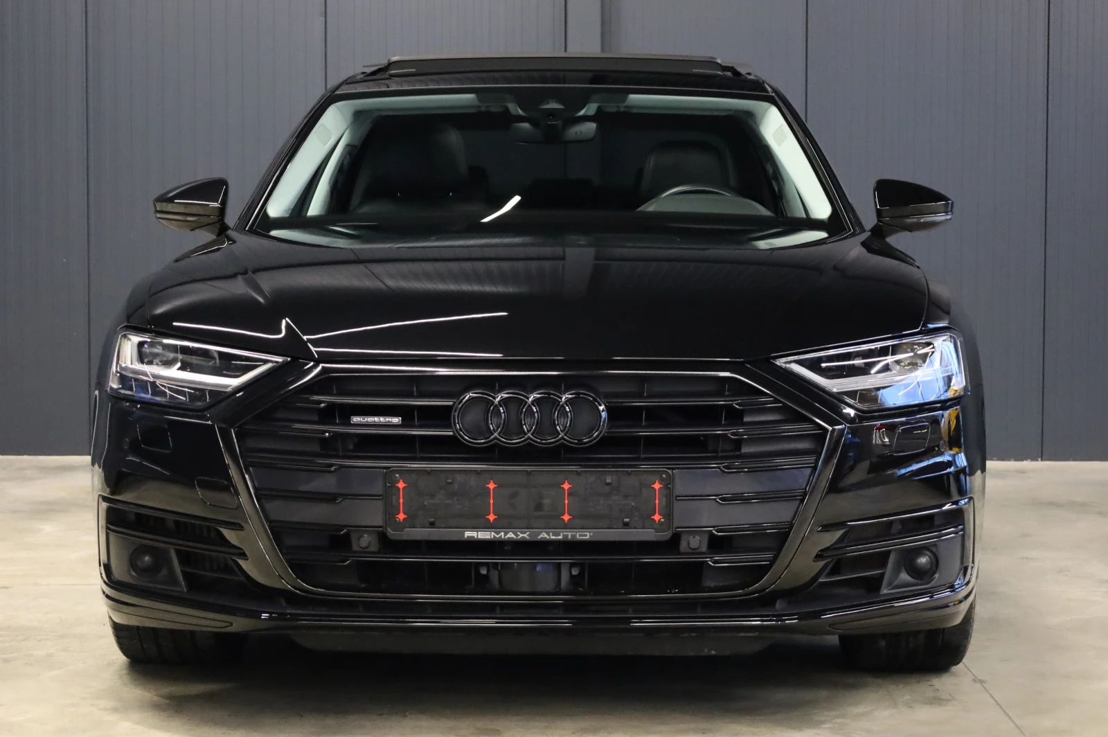 Audi A8 50TDI* B&O* TV* LED LIGHTS* PANO* , снимка 2 - Автомобили и джипове - 54271794