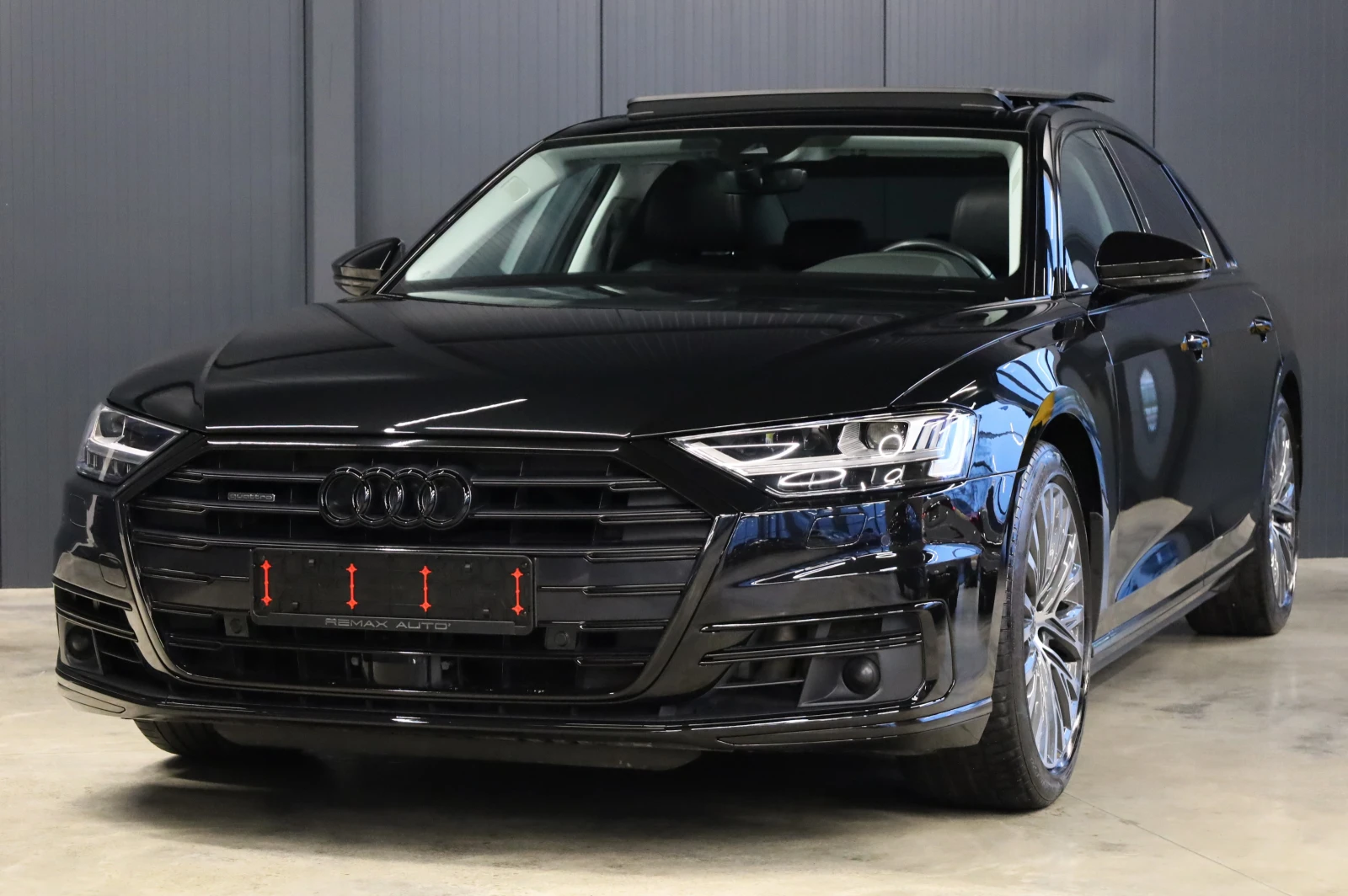 Audi A8 50TDI* B&O* TV* LED LIGHTS* PANO* , снимка 5 - Автомобили и джипове - 54271794