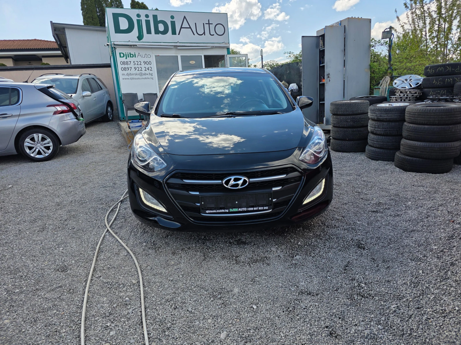 Hyundai I30 1.6CRDI 110K.C EURO6 TOP | Mobile.bg � ����������� 3