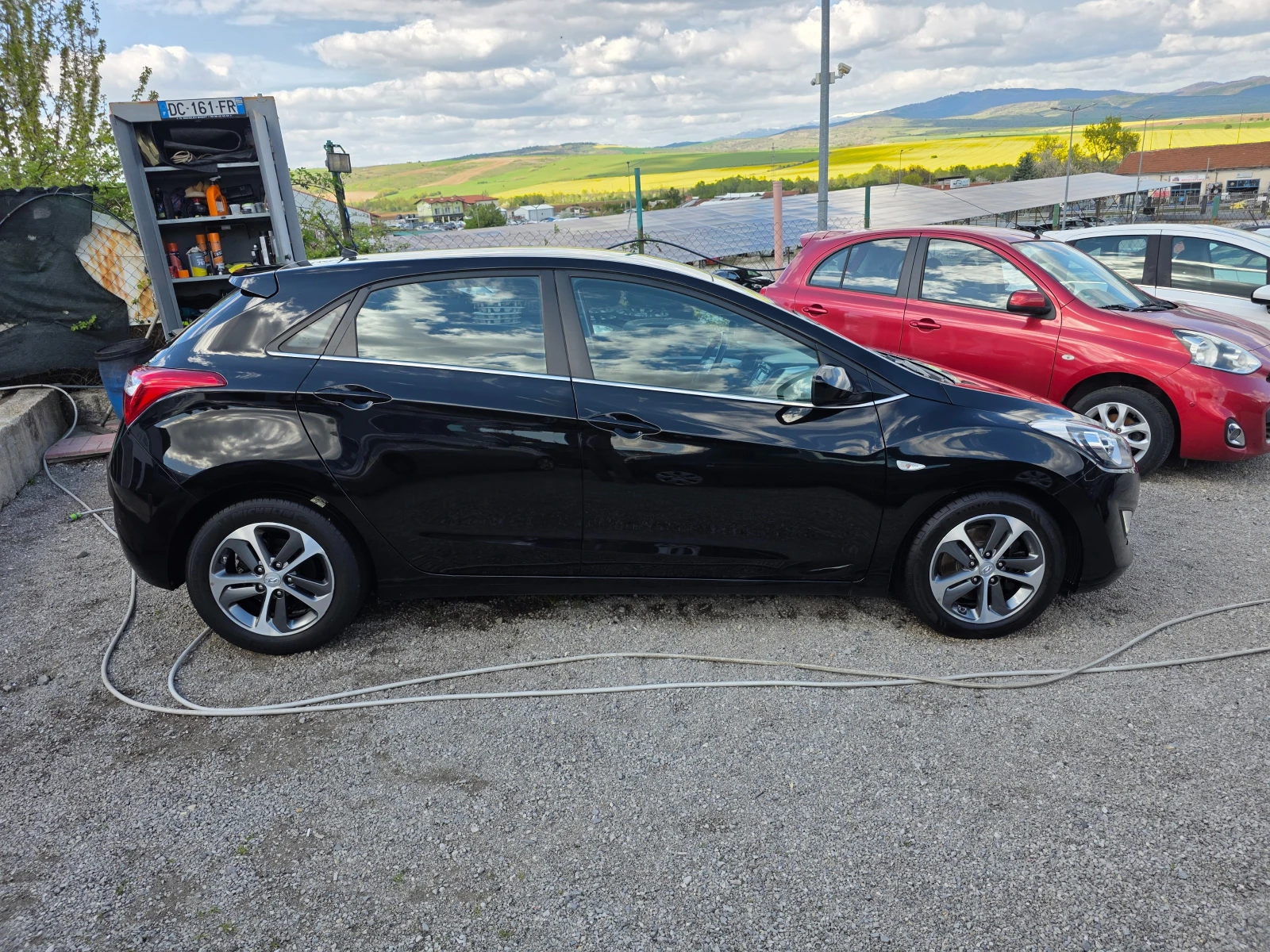 Hyundai I30 1.6CRDI 110K.C EURO6 TOP | Mobile.bg � ����������� 7
