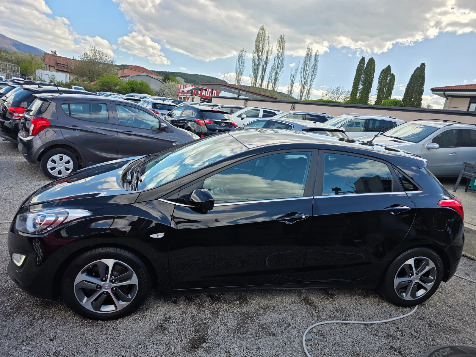 Hyundai I30 1.6CRDI 110K.C EURO6 TOP | Mobile.bg � ����������� 6
