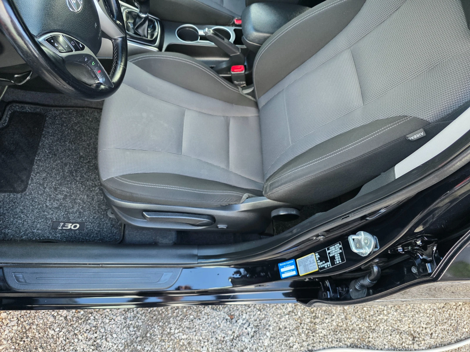 Hyundai I30 1.6CRDI 110K.C EURO6 TOP | Mobile.bg � ����������� 13