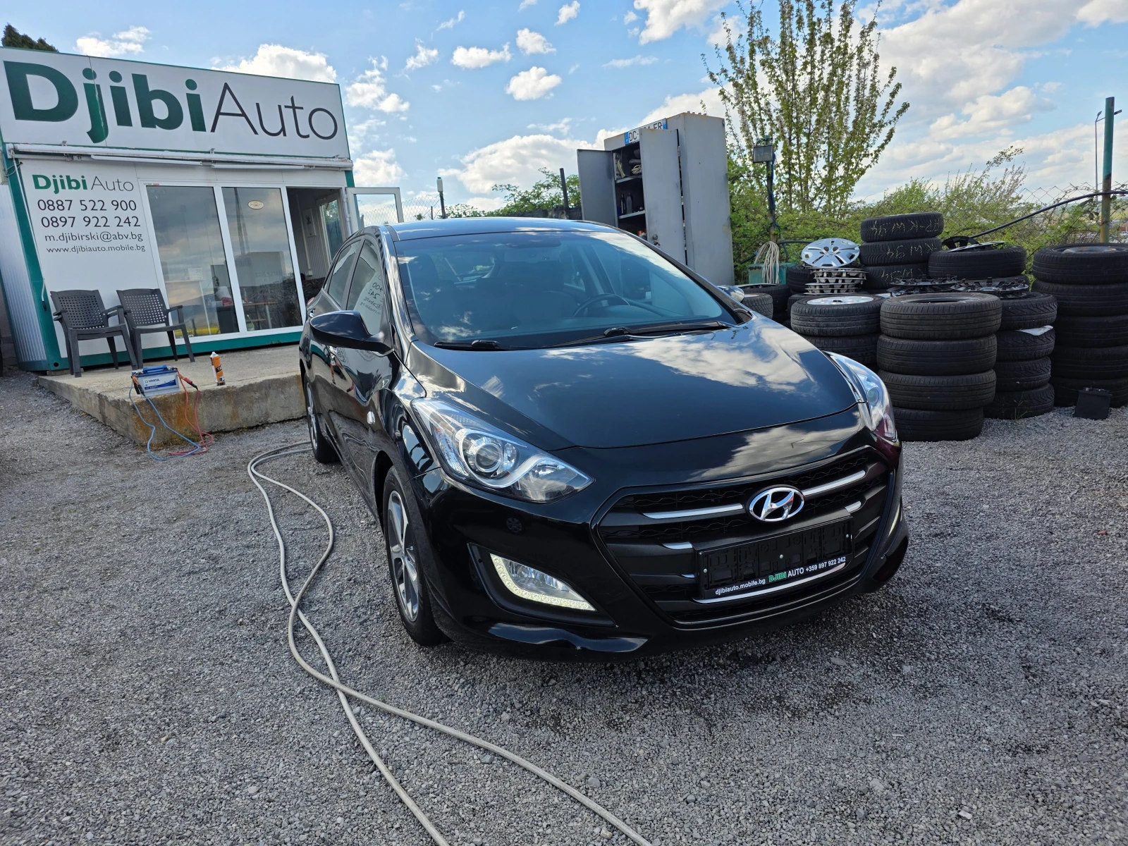 Hyundai I30 1.6CRDI 110K.C EURO6 TOP | Mobile.bg � ����������� 1