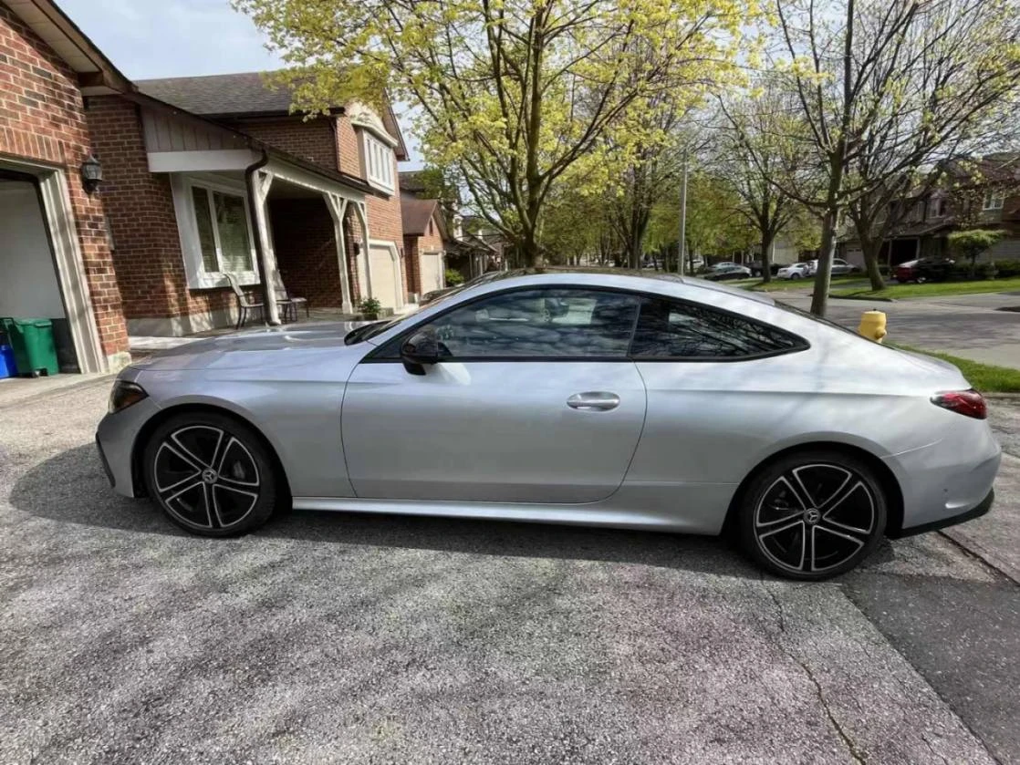 Mercedes-Benz CLE 300 2024 AMG Line 4Matic* Burmester* ПАНО* Distronic, снимка 5 - Автомобили и джипове - 54619716