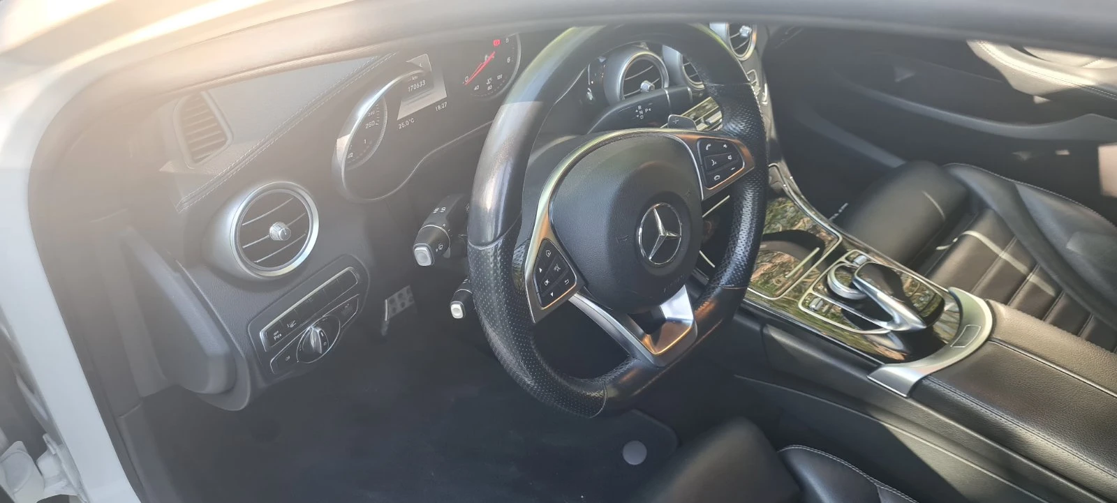 Mercedes-Benz C 220 | Mobile.bg � ����������� 9
