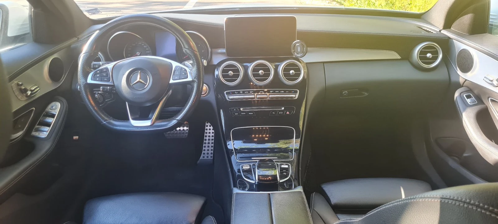 Mercedes-Benz C 220 | Mobile.bg � ����������� 7