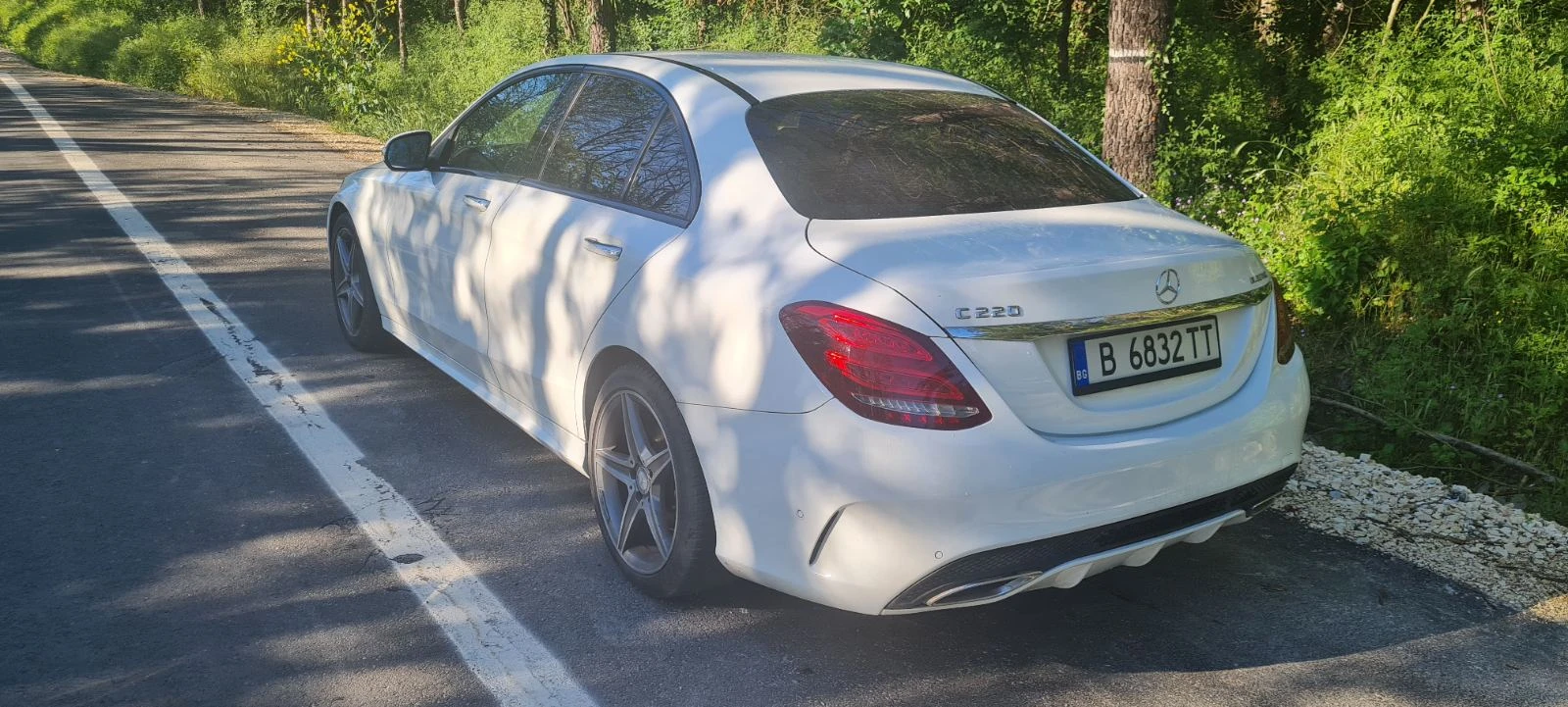 Mercedes-Benz C 220 | Mobile.bg � ����������� 6