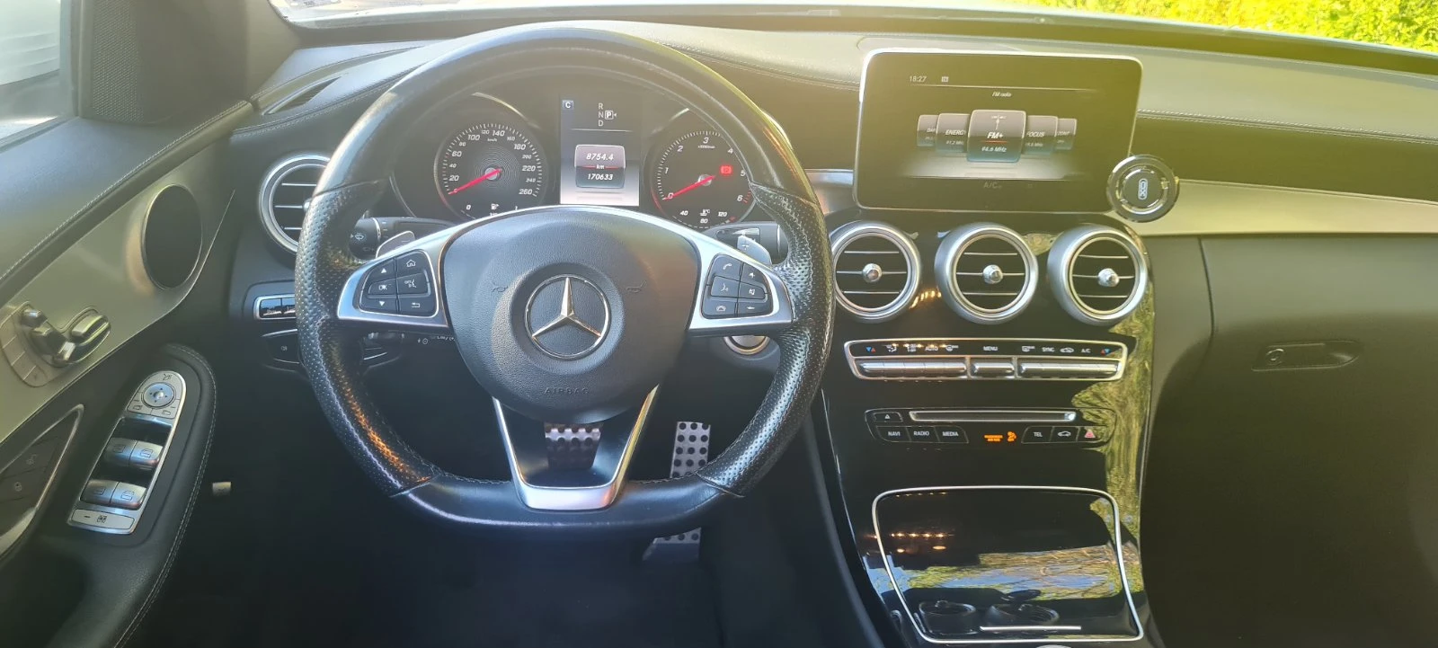 Mercedes-Benz C 220 | Mobile.bg � ����������� 11
