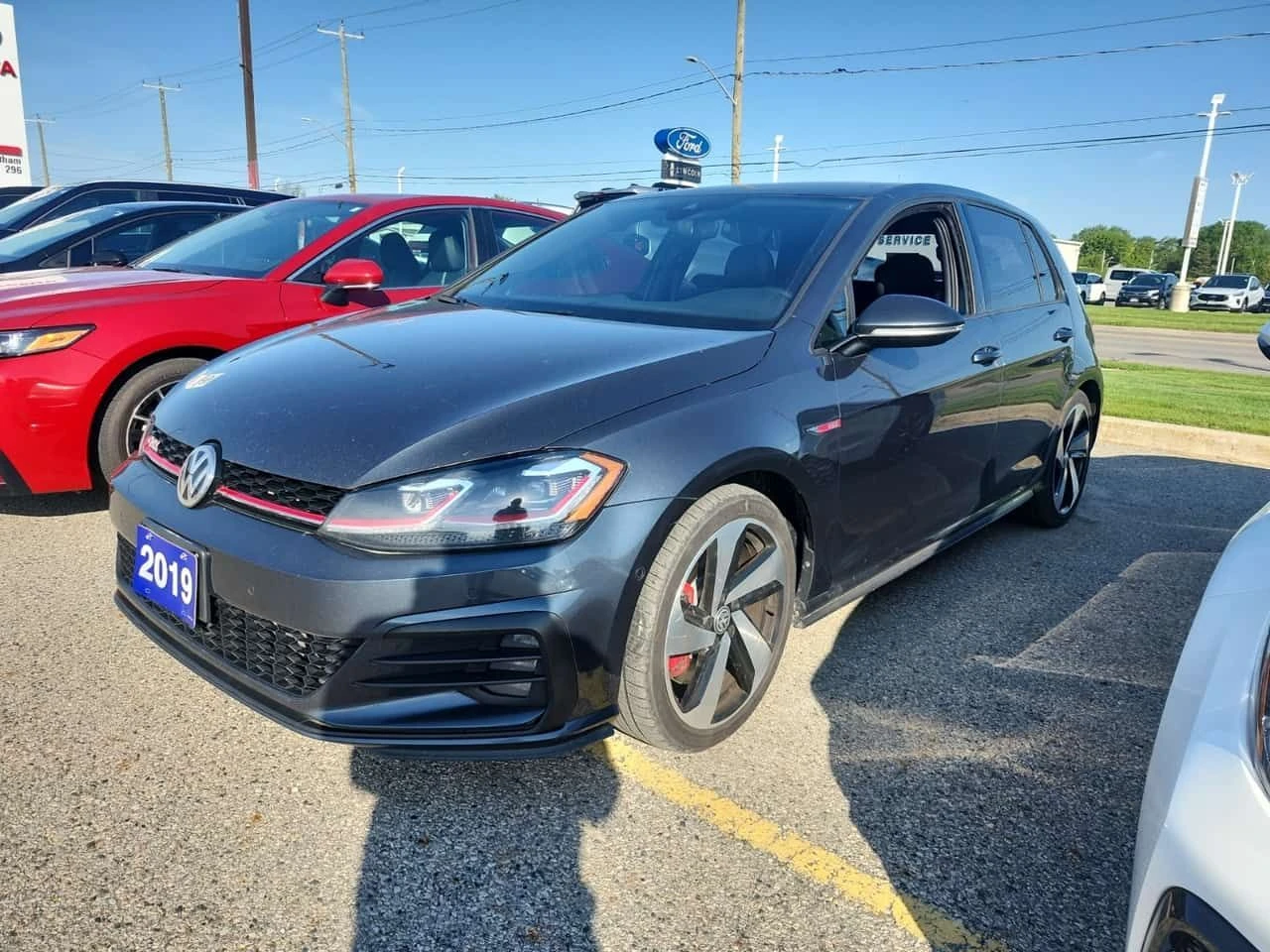 VW Golf GTI/����/CARFAX/����������� | Mobile.bg � ����������� 1
